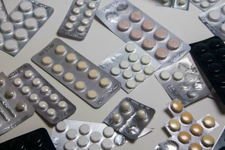 Прозводство лекарств снизилось в Татарстане на 26,6 процента