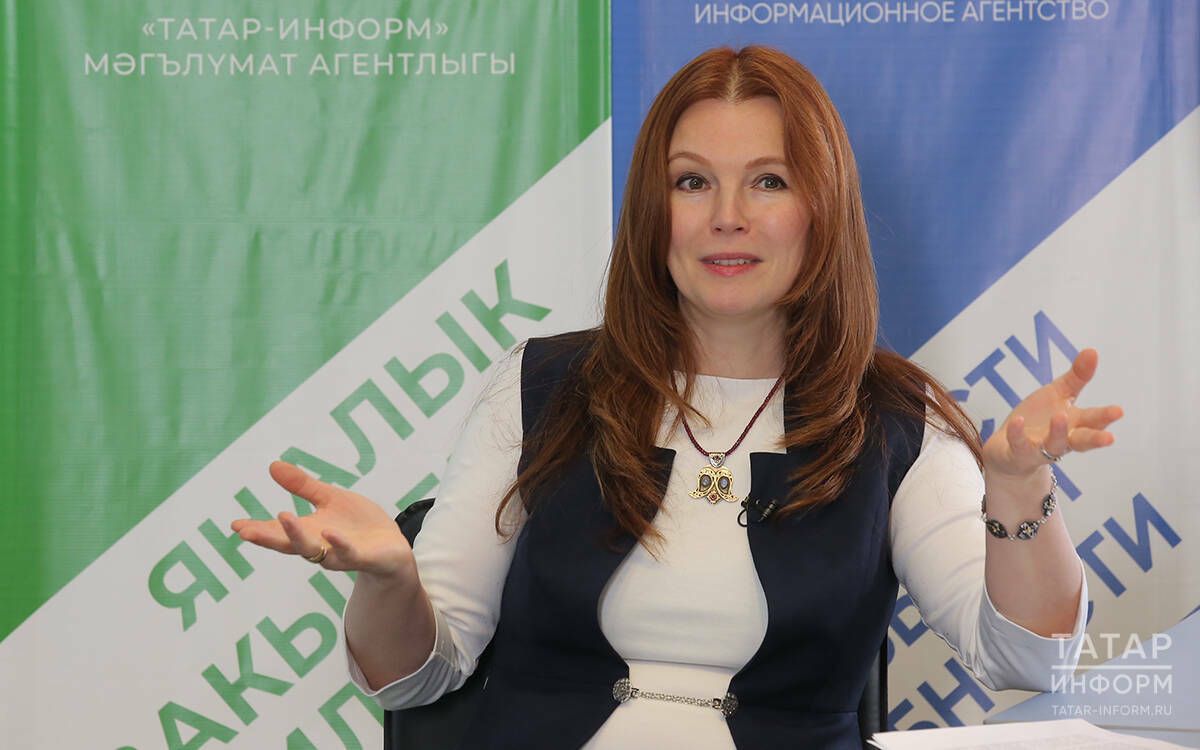 Группой будет руководить помощник раиса республики Олеся Балтусова