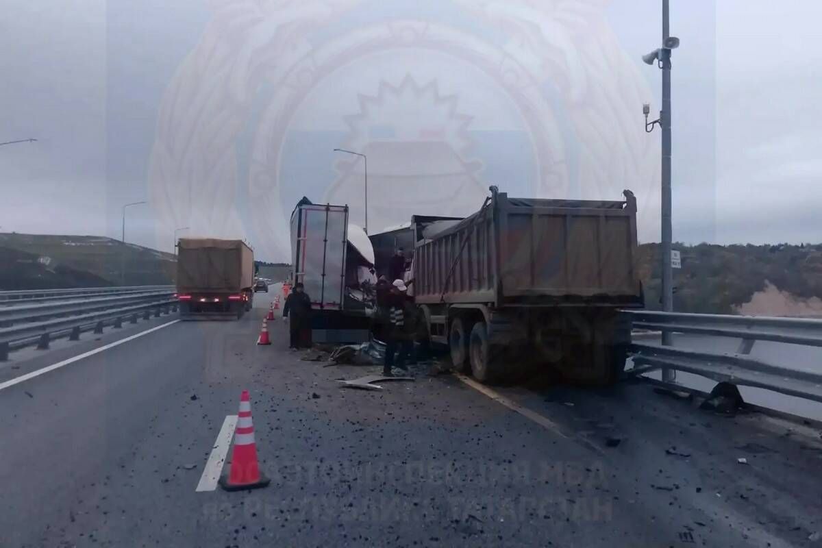 Подробности ДТП рассказали в ГАИ