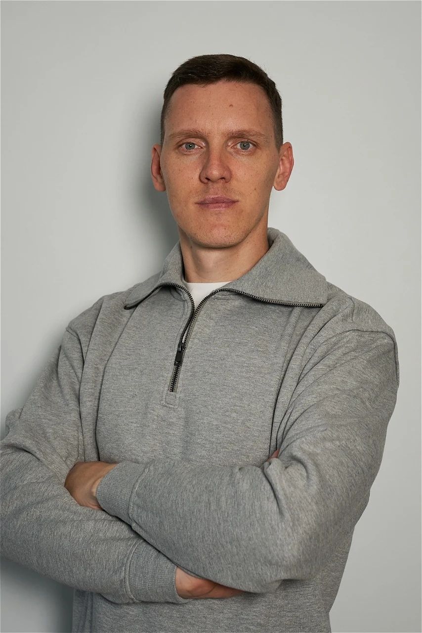Илья Барыбин