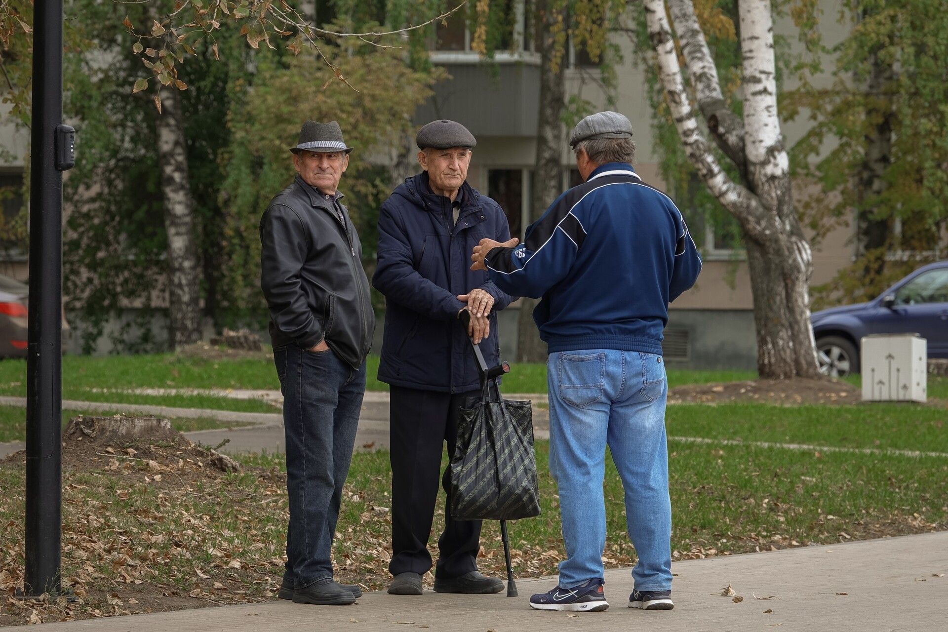 Психолог Багавиев: как не бояться старости и быть счастливым в пожилом возрасте