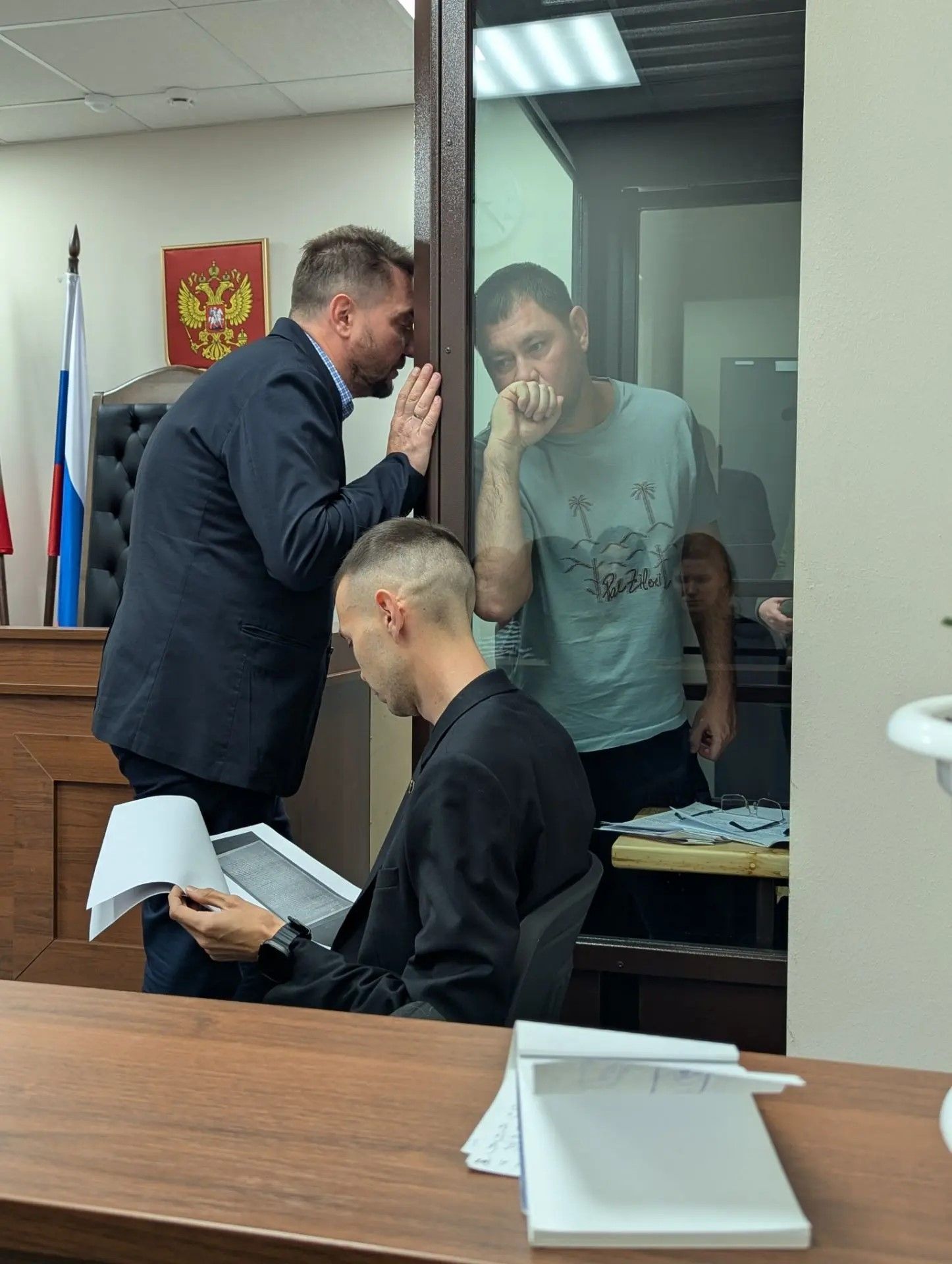 Официально фабула уголовного дела пока не раскрывается