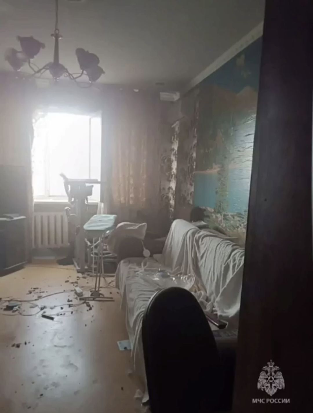 В Челнах женщина получила глубокие ожоги из-за неосторожного курения