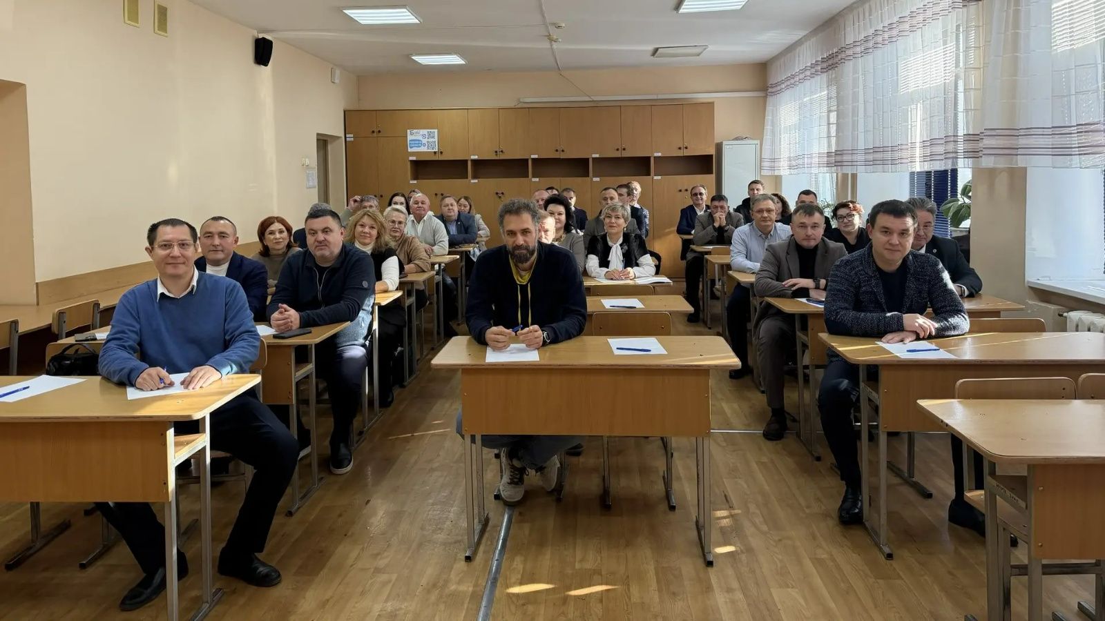 Главврачи Татарстана сдали экзамен по управлению больницами