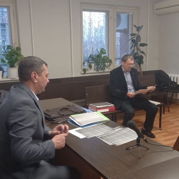 В последнем слове Макаров попросил «вынести оправдательный приговор по всем эпизодам