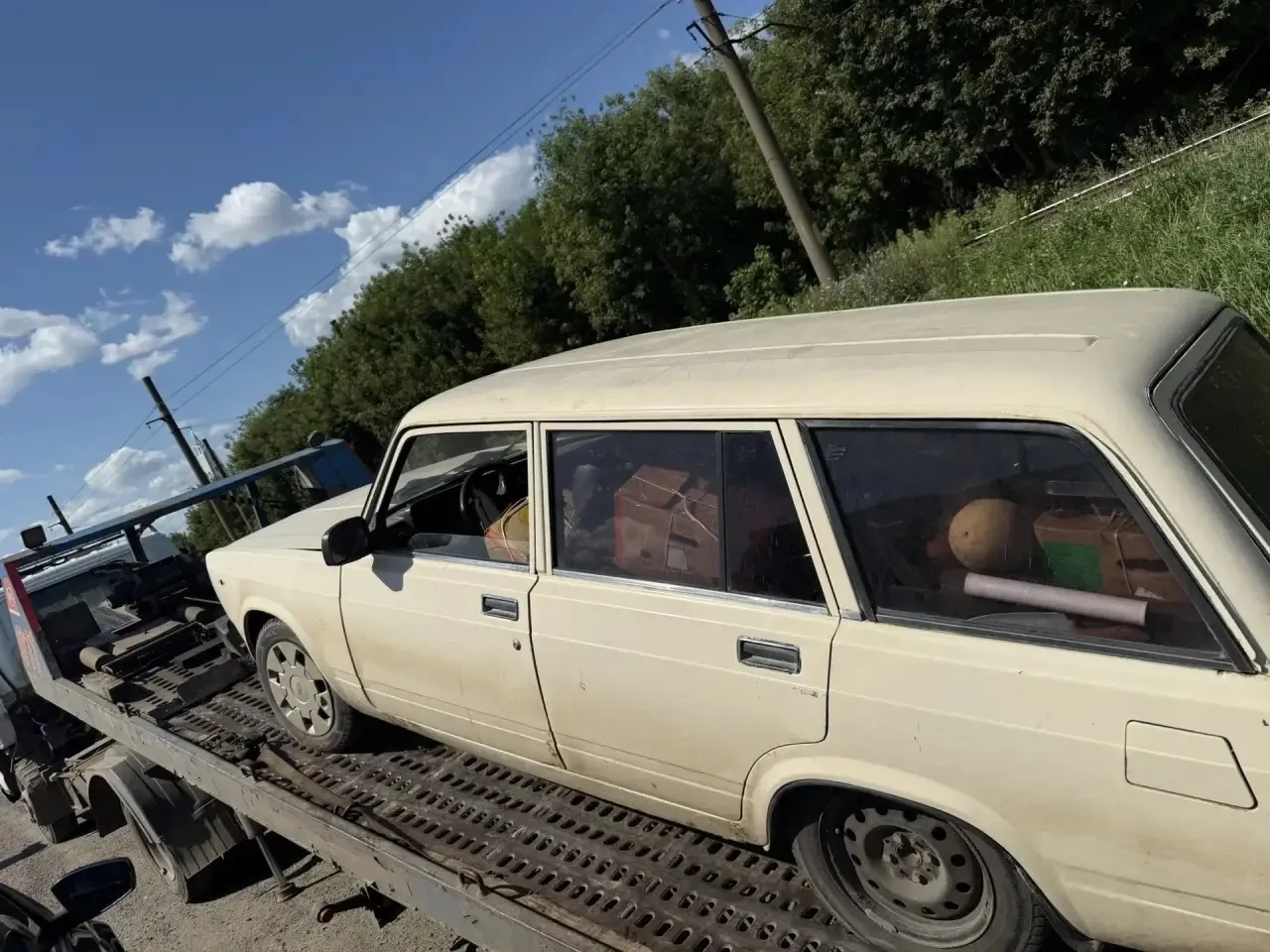 Борьба с арбузами и дынями в Челнах