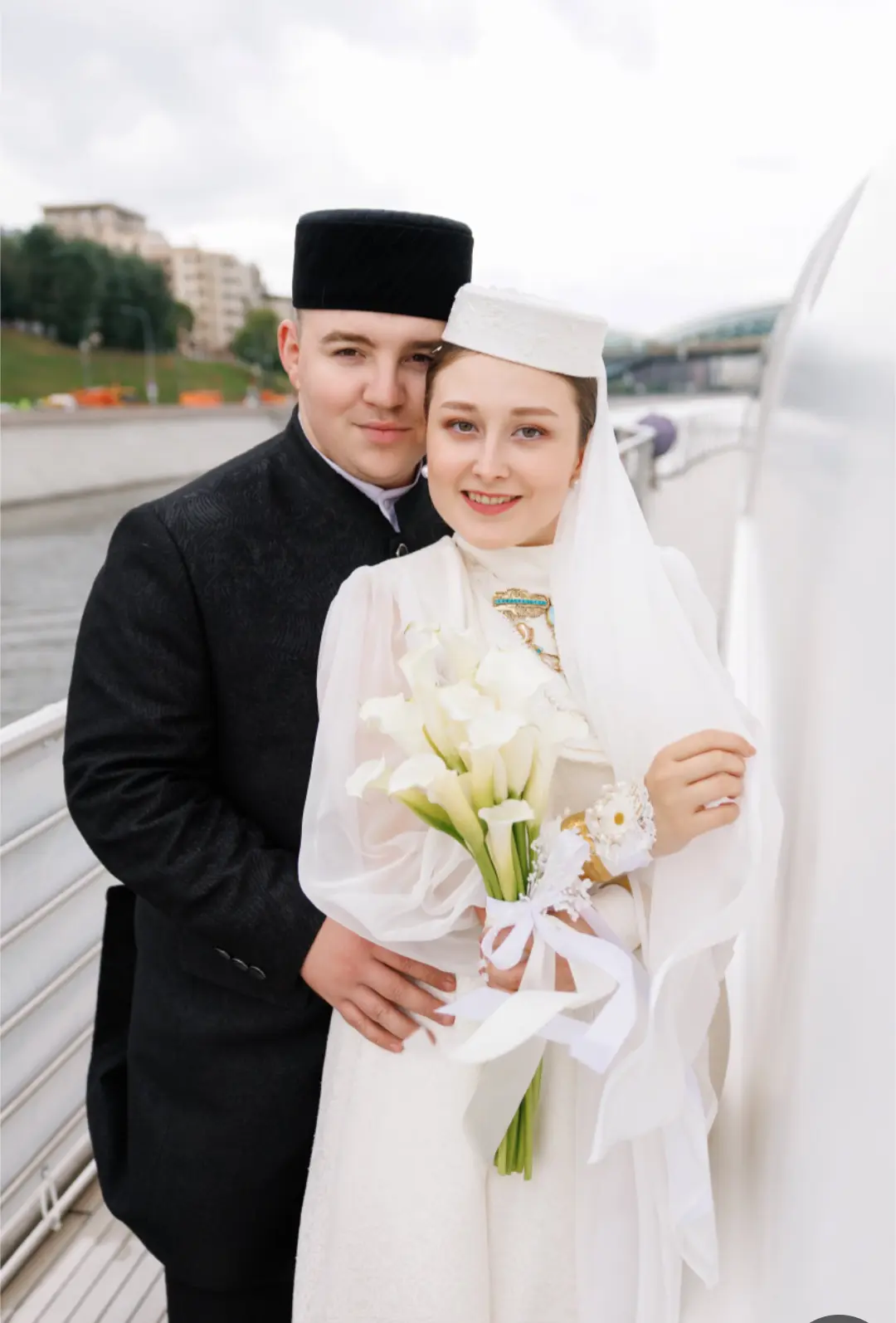 Инсаф Хидиятуллин и Гузель Шамагсулова