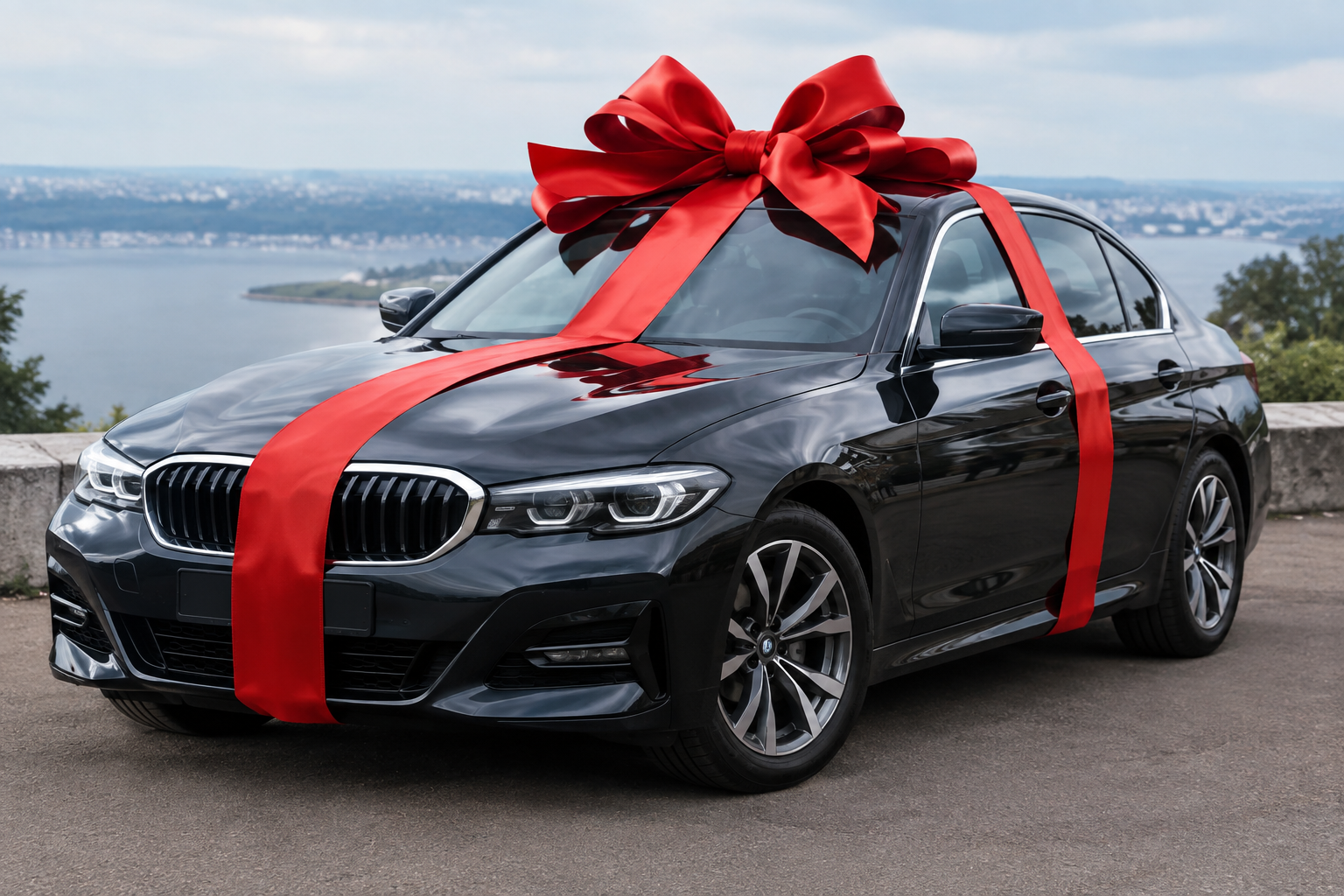 Приз автомобиль выборы