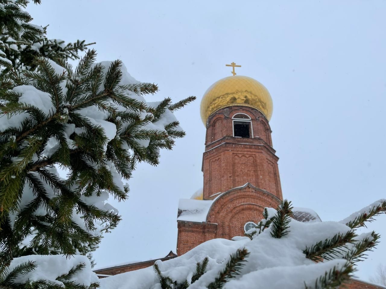 боровецкая церковь набережные челны