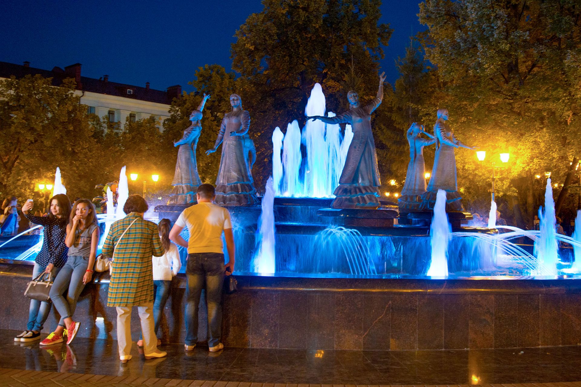 «Канонер» подсчитал неработающие фонтаны Петербурга — Городские новости Санкт-Петербурга — Канонер