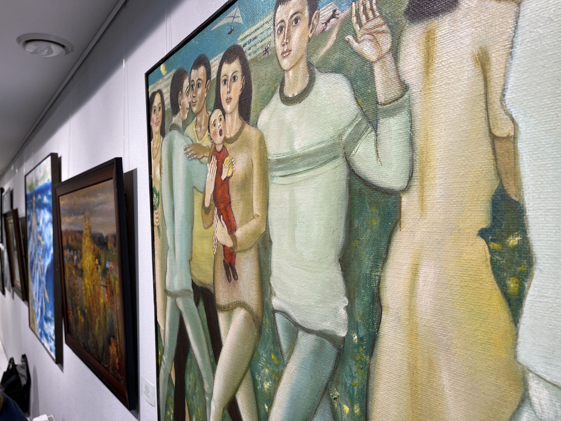 Выставка «Художник года» в Набережных Челнах стала прорывом года