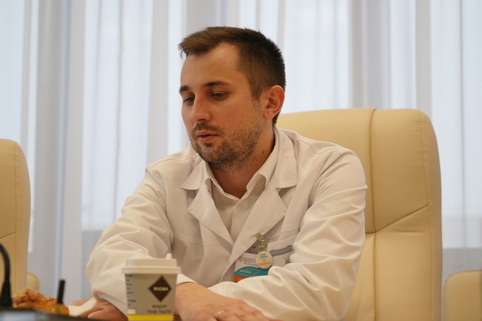 «В работе руководствуемся приказом»: главврач онкоцентра Челнов ответил на вопросы пациентов
