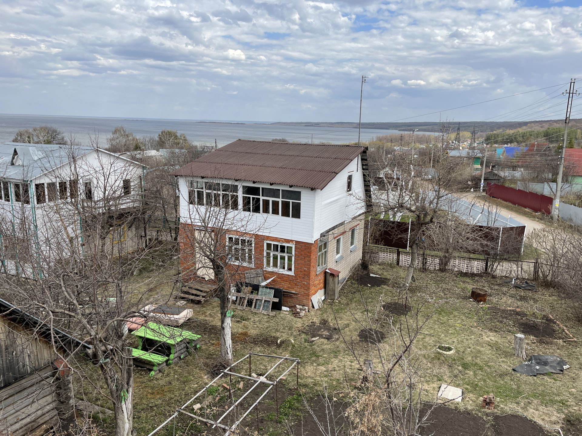 В апреле ожидается ажиотажный спрос на дачи