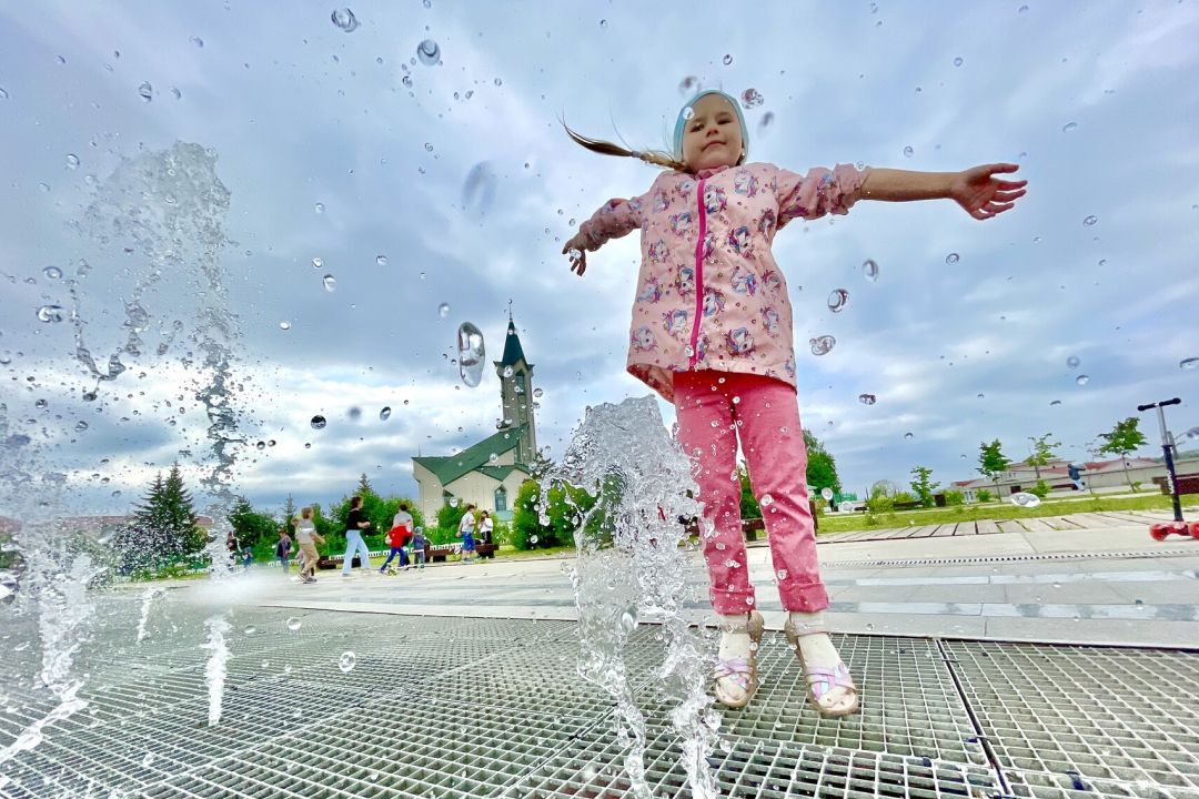 Метеоролог рассказал, каким будет лето в Татарстане