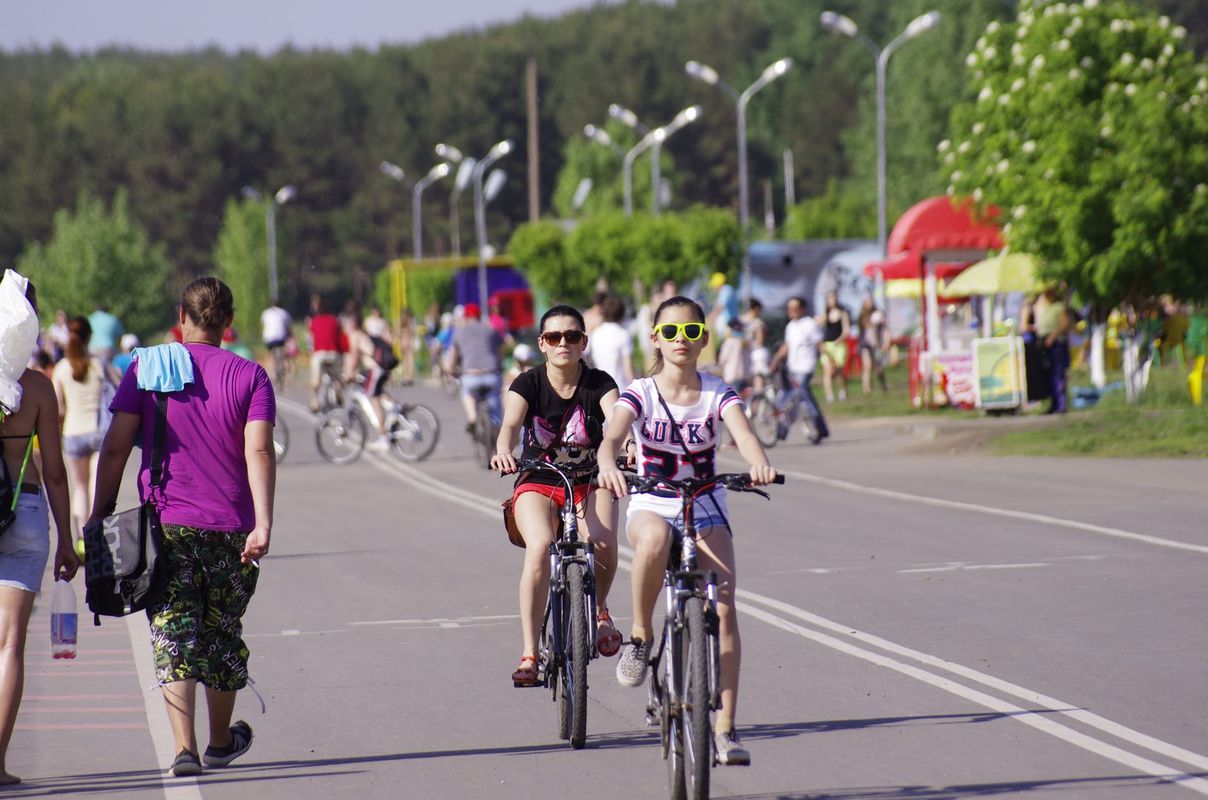 Самый жаркий день лета в 2022 Пермь.