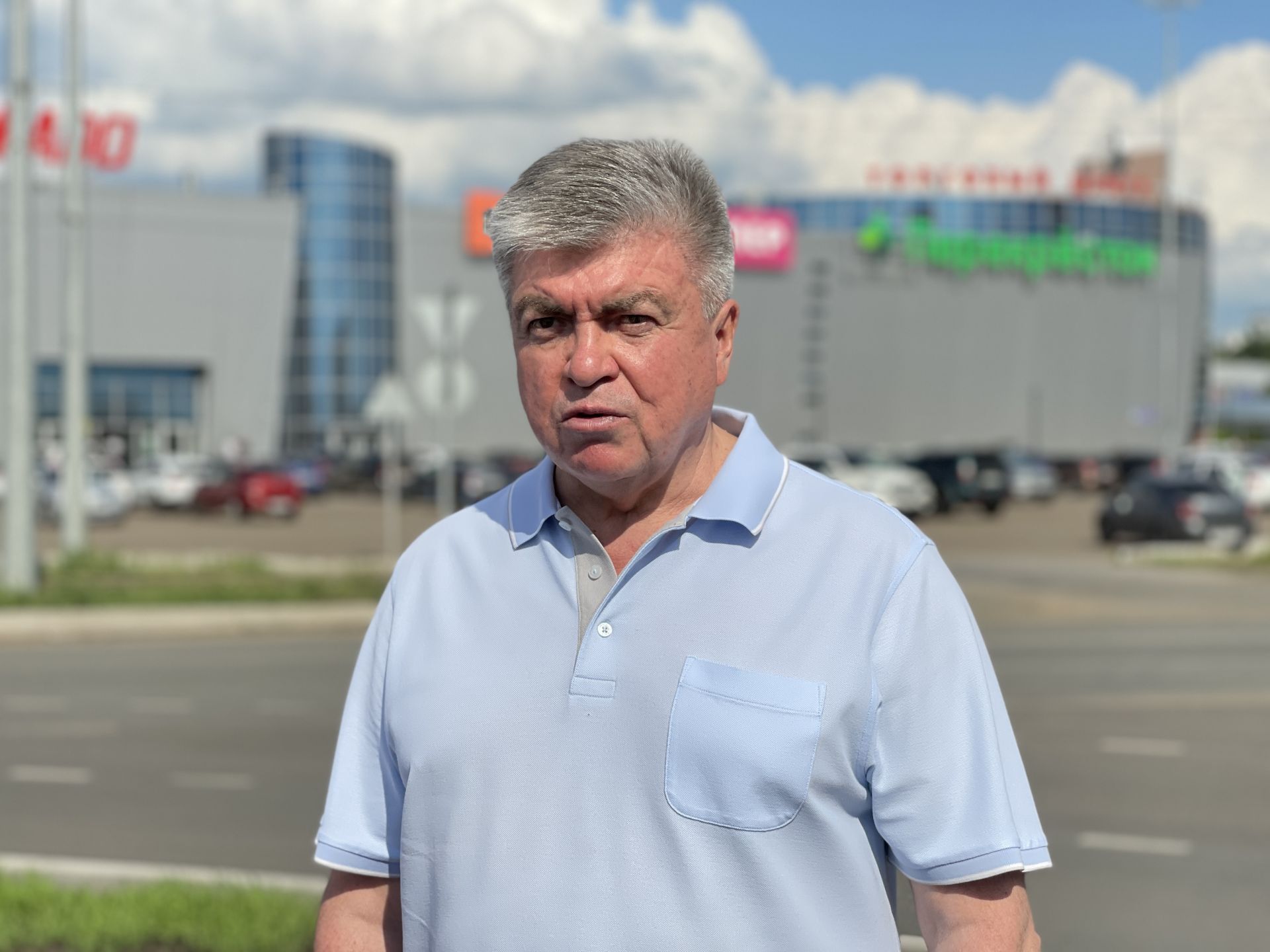 Наиль Магдеев вошел в десятку лучших мэров России