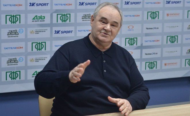 «Напоминает лучшие годы»: Валерий Четверик о стартовых играх ФК «КАМАЗ»