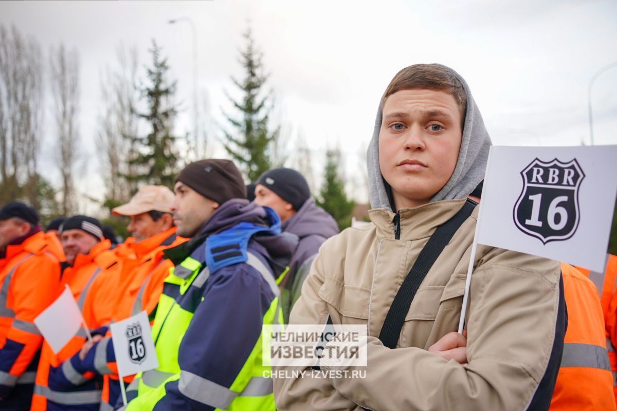 «Дело не в миллионах»: мэр Челнов открыл Автозаводский проспект после капремонта