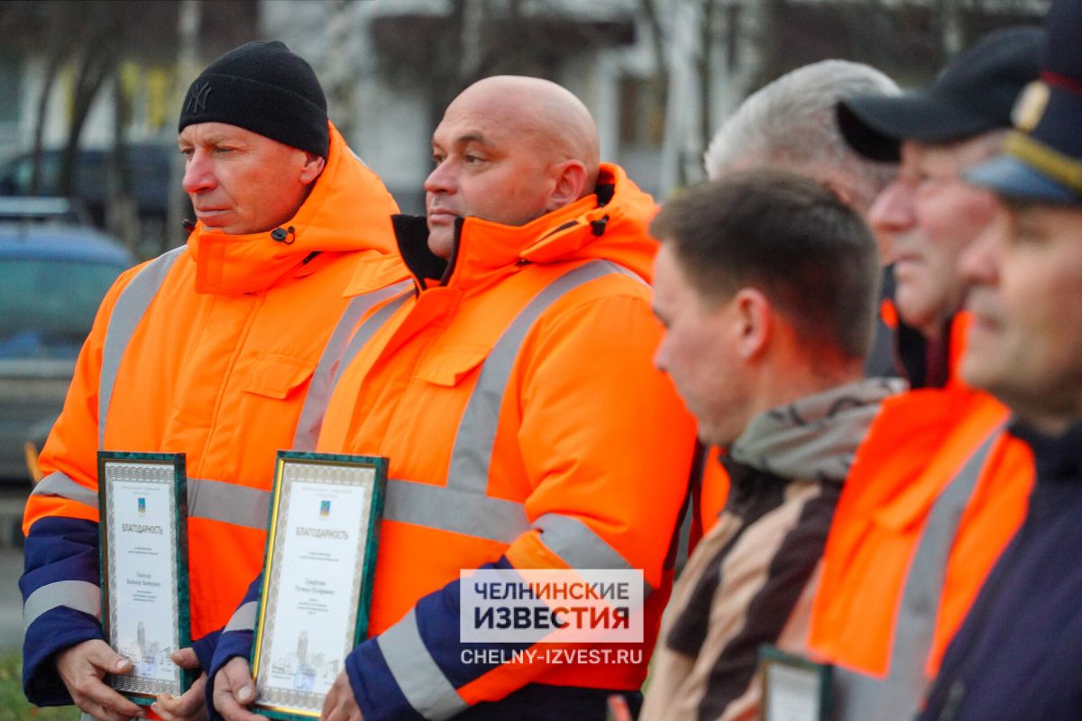 «Дело не в миллионах»: мэр Челнов открыл Автозаводский проспект после капремонта