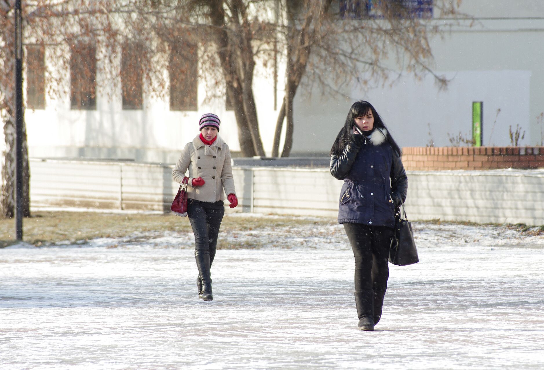 Вместо Никольских морозов в Татарстане наступит большая декабрьская оттепель