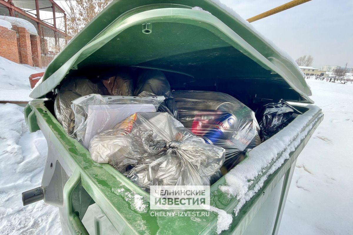 В Татарстане утвердили «мусорный» тариф на 2024 год