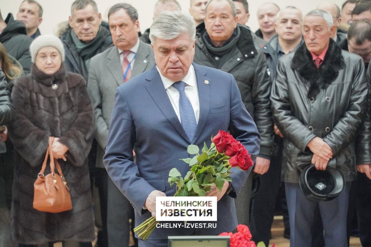 «Услышав фамилию Хусниева, криминал трепетал!»