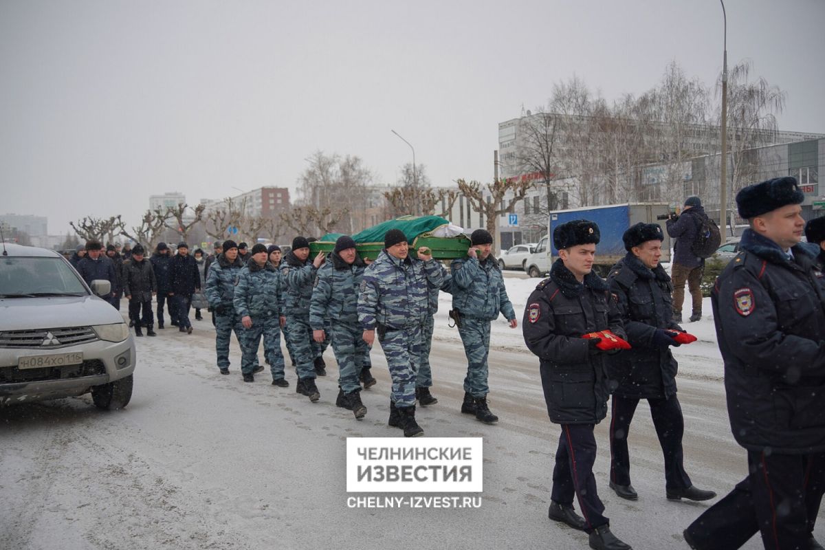 «Услышав фамилию Хусниева, криминал трепетал!»