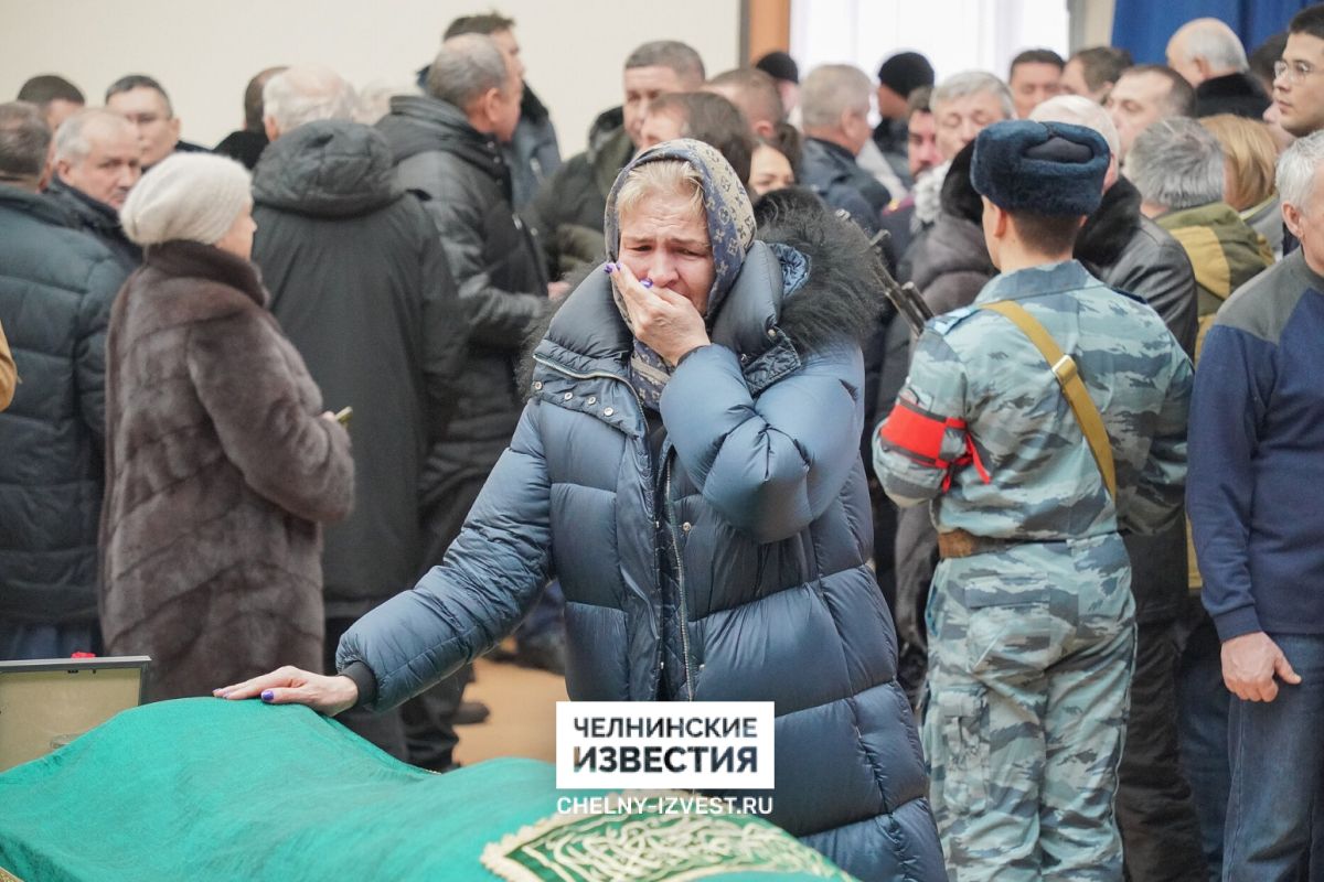 «Услышав фамилию Хусниева, криминал трепетал!»