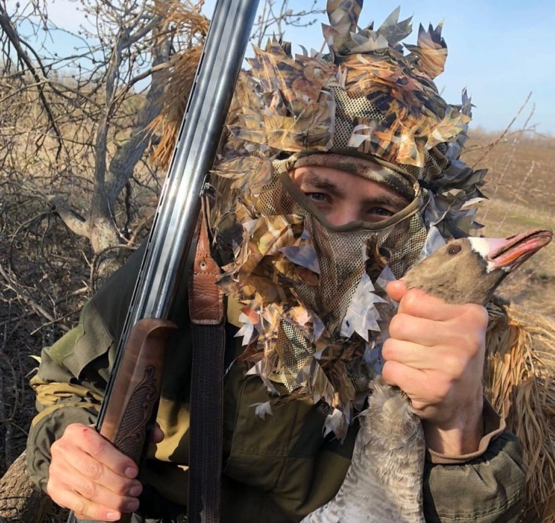 «С птицами можно перемещаться по всей России»: челнинец рассказал о секретах гусиной охоты