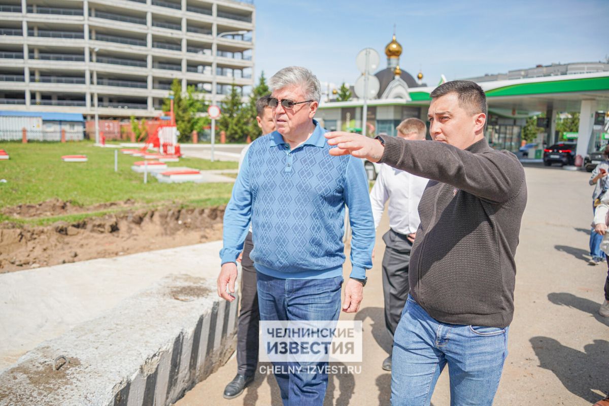 Переход для пешеходов сделают при строительстве разворота под мостом через Мелекеску