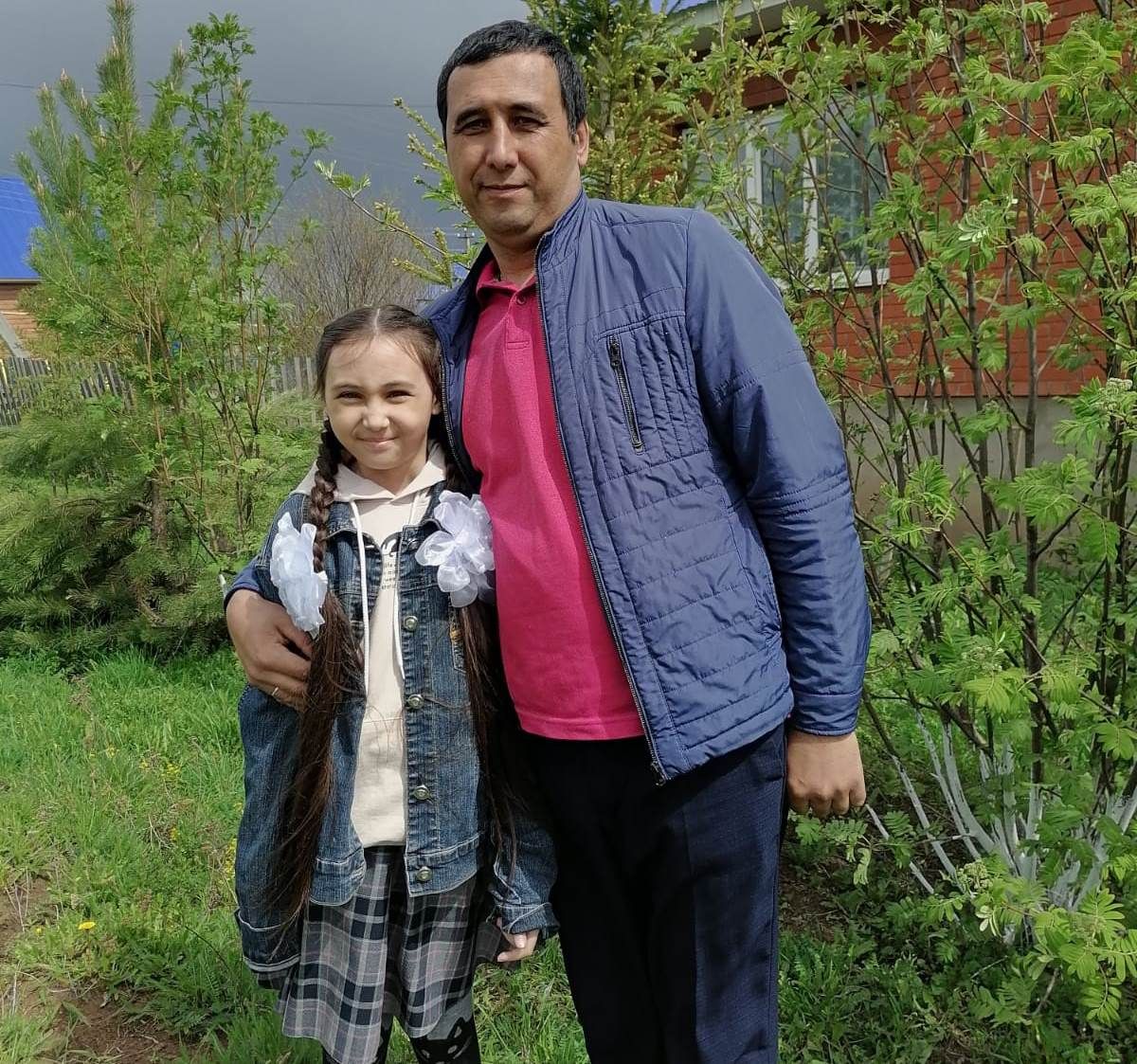 Житель Башкирии 20 лет пытается найти отца родом из Татарстана