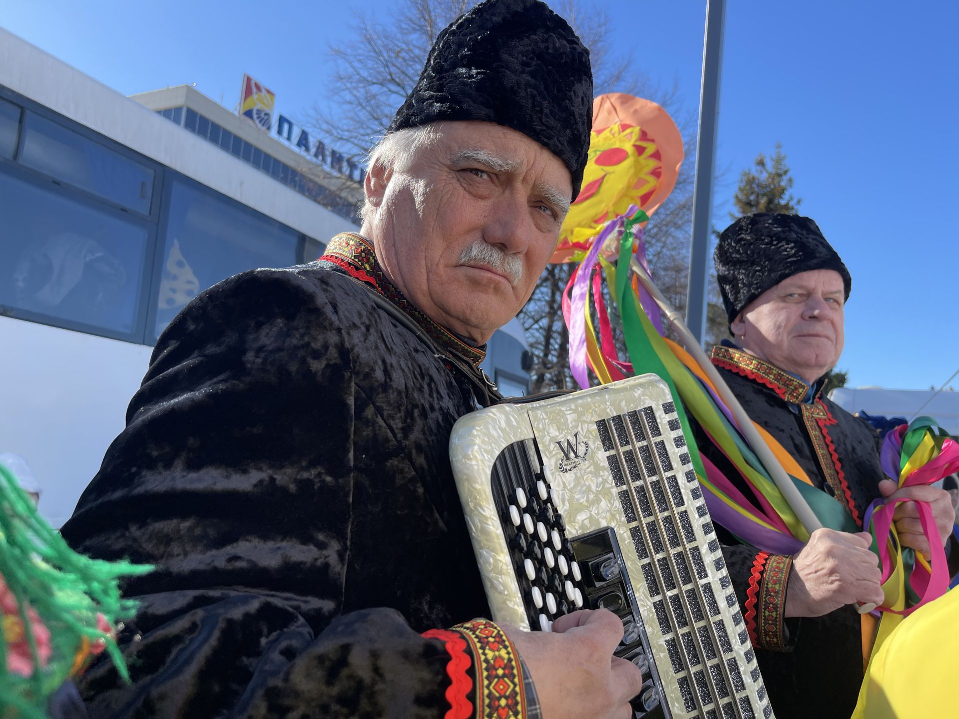 Как в Набережных Челнах отметили Масленицу
