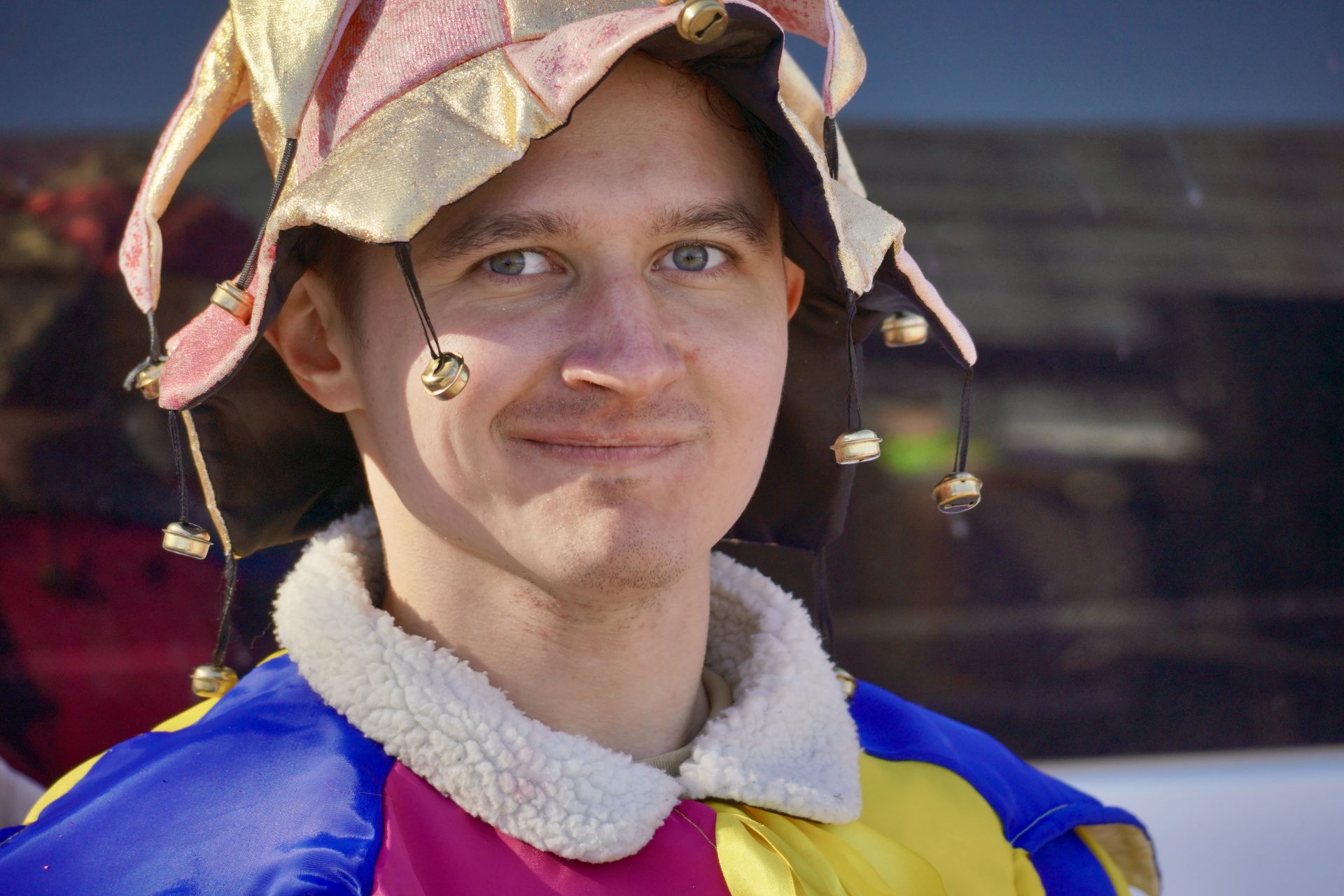 Как в Набережных Челнах отметили Масленицу