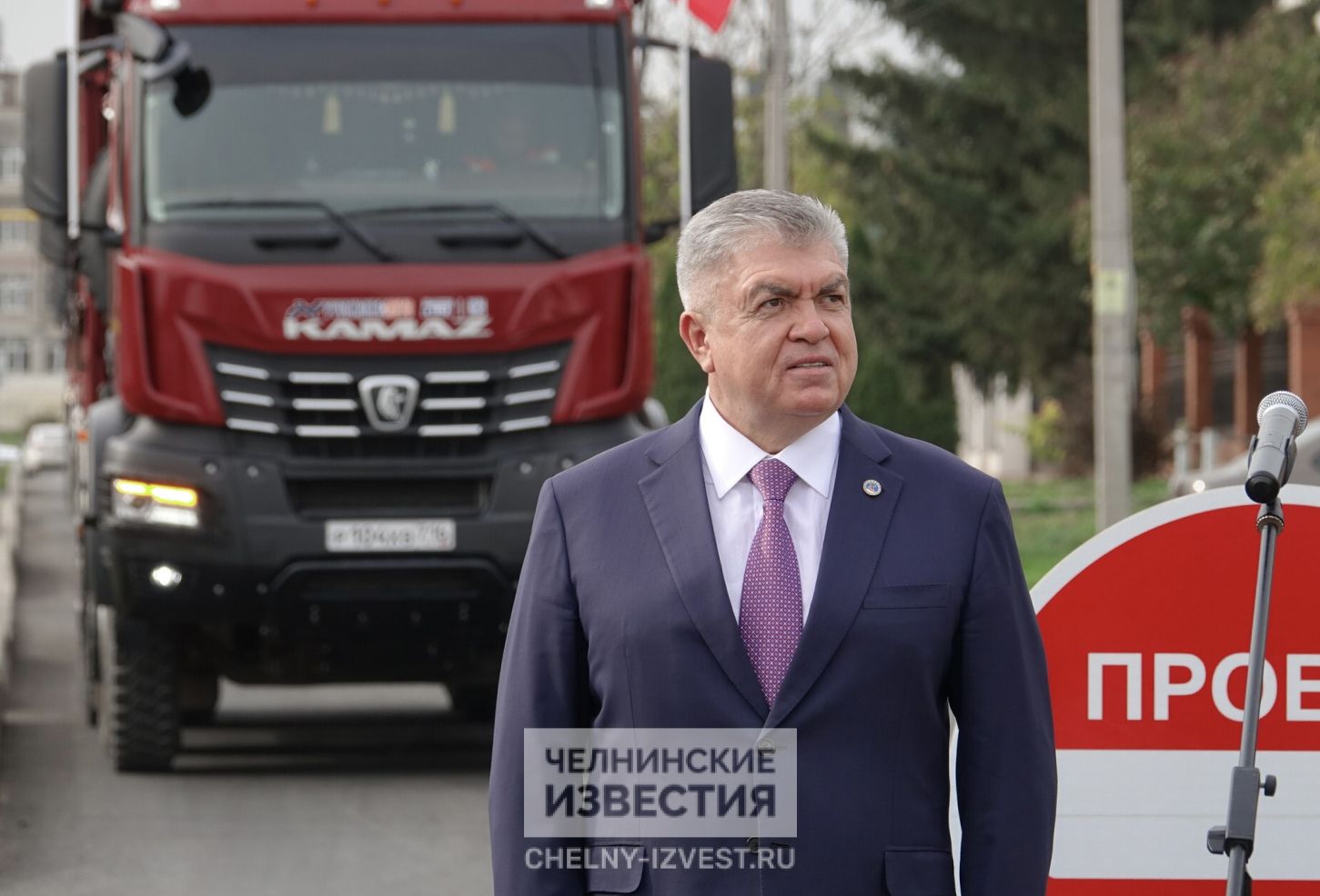 «Дошли руки»: в Челнах после капремонта открыли Орловскую улицу