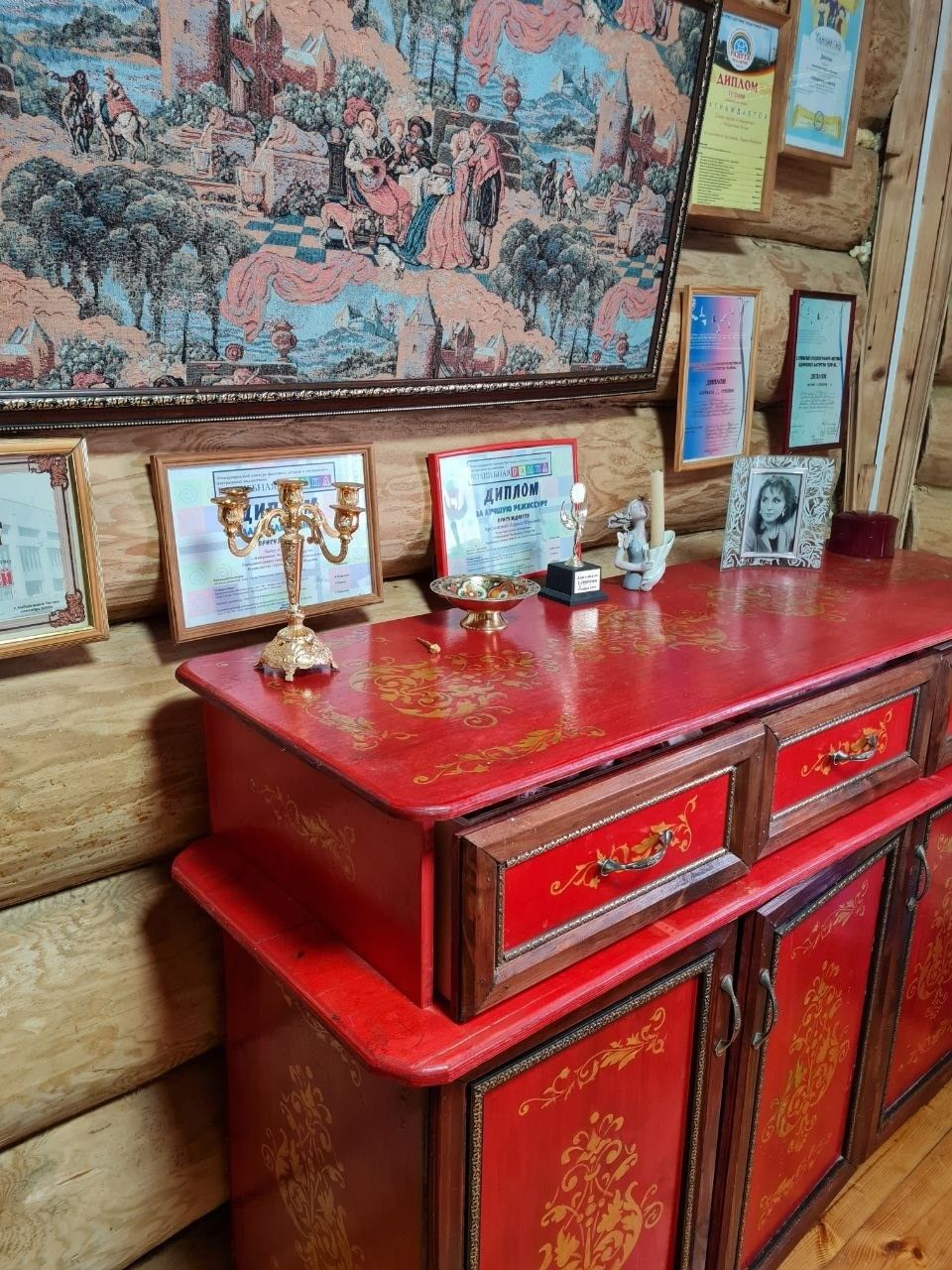 «Стала вдовой в 37 лет»: крутые повороты в судьбе актрисы театра в Челнах