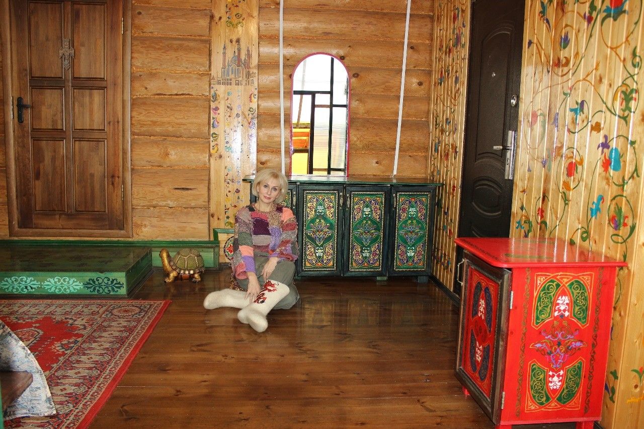 «Стала вдовой в 37 лет»: крутые повороты в судьбе актрисы театра в Челнах