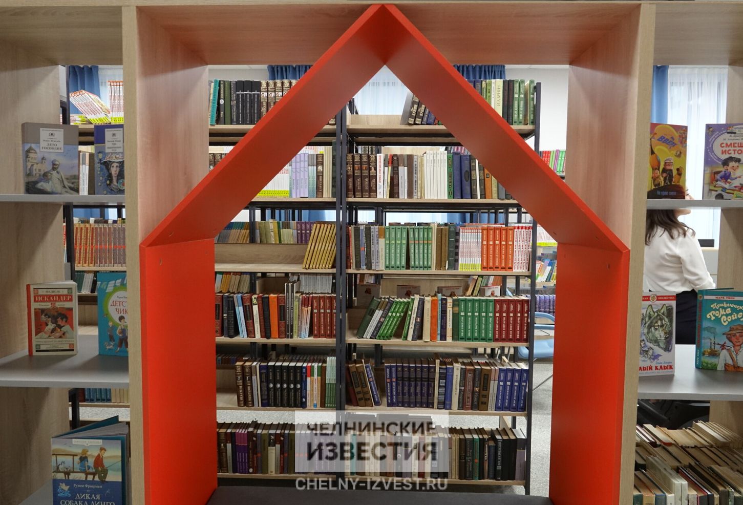 Глава Минобразования Татарстана открыл в Замелекесье многопрофильную школу