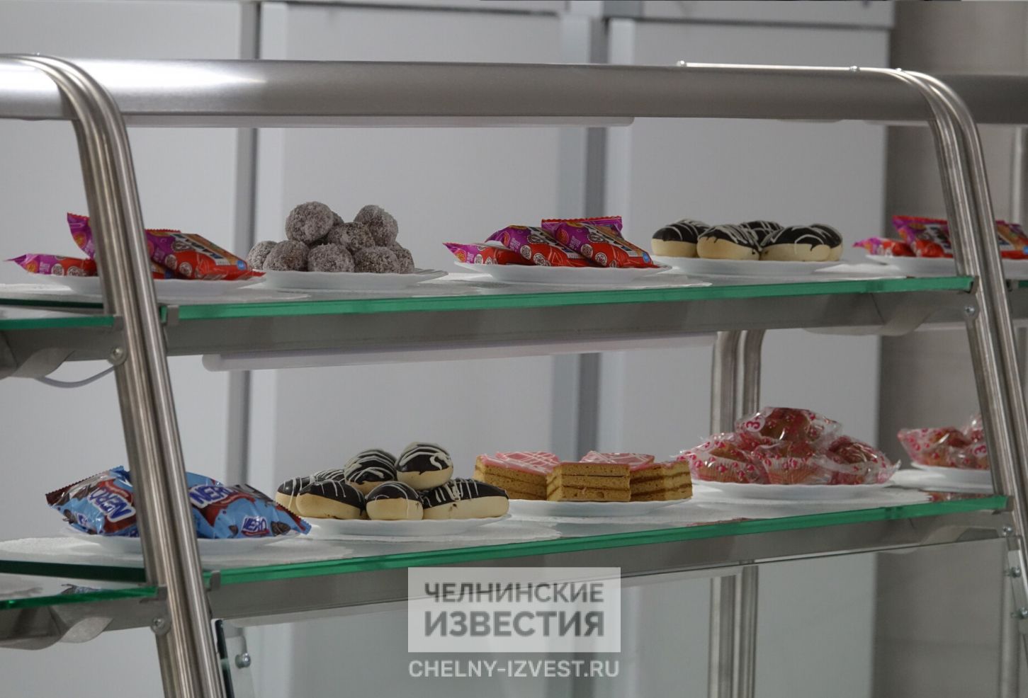 Глава Минобразования Татарстана открыл в Замелекесье многопрофильную школу