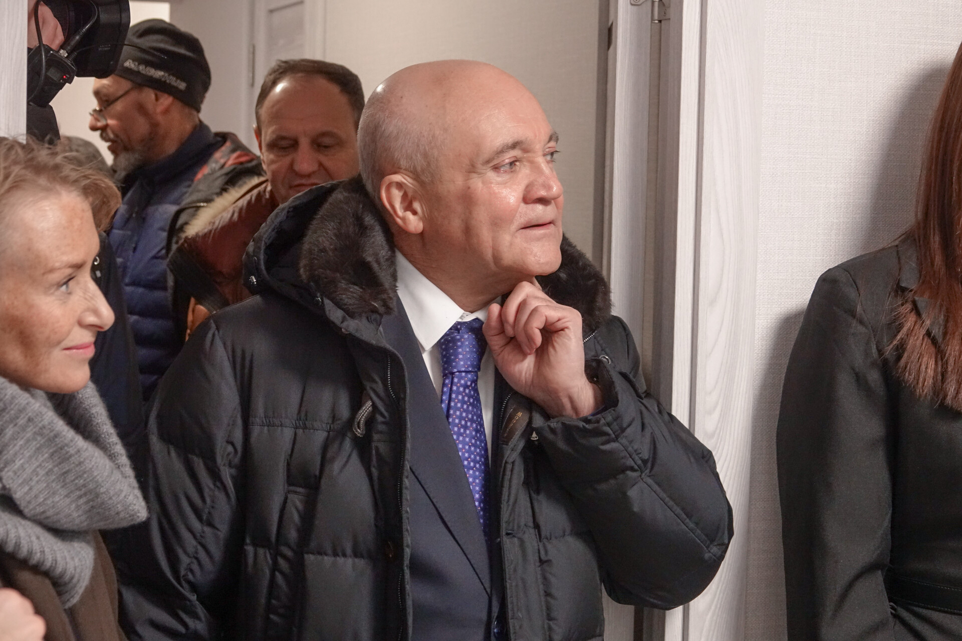 Новогоднее чудо: камазовцы получили ключи от квартир в арендном доме