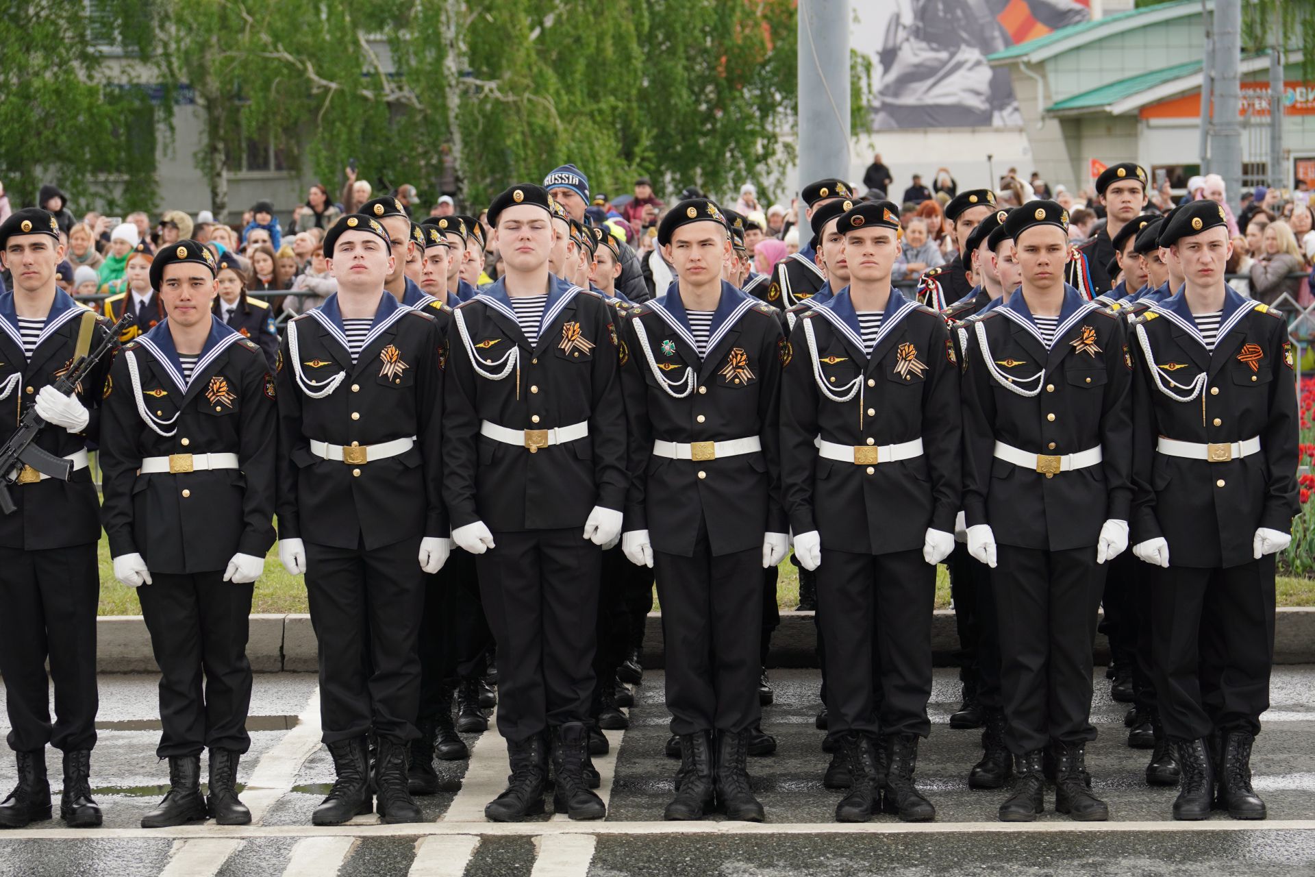 Почти семь тысяч челнинцев не вернулись с войны 1941-1945 годов
