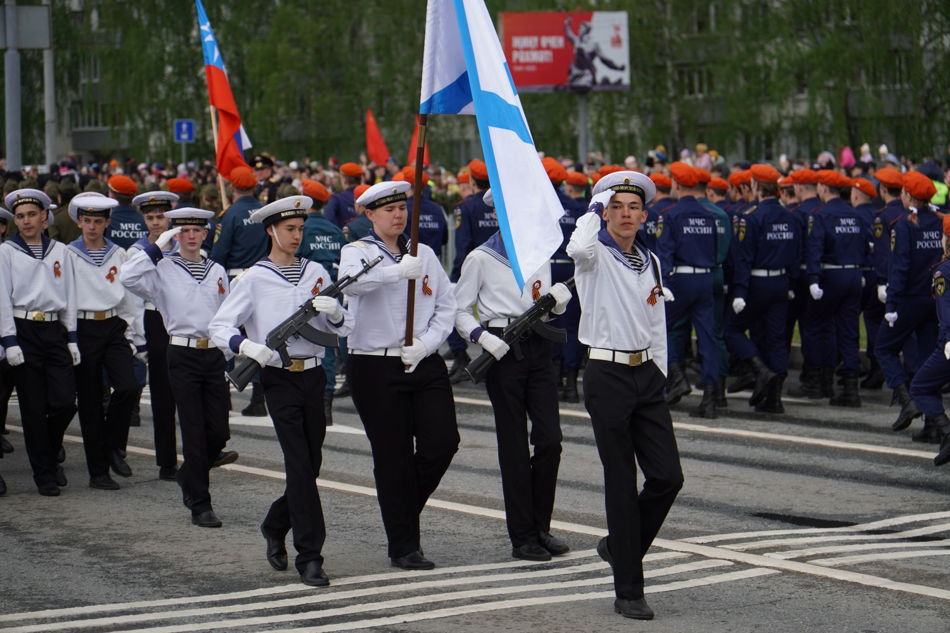 Почти семь тысяч челнинцев не вернулись с войны 1941-1945 годов