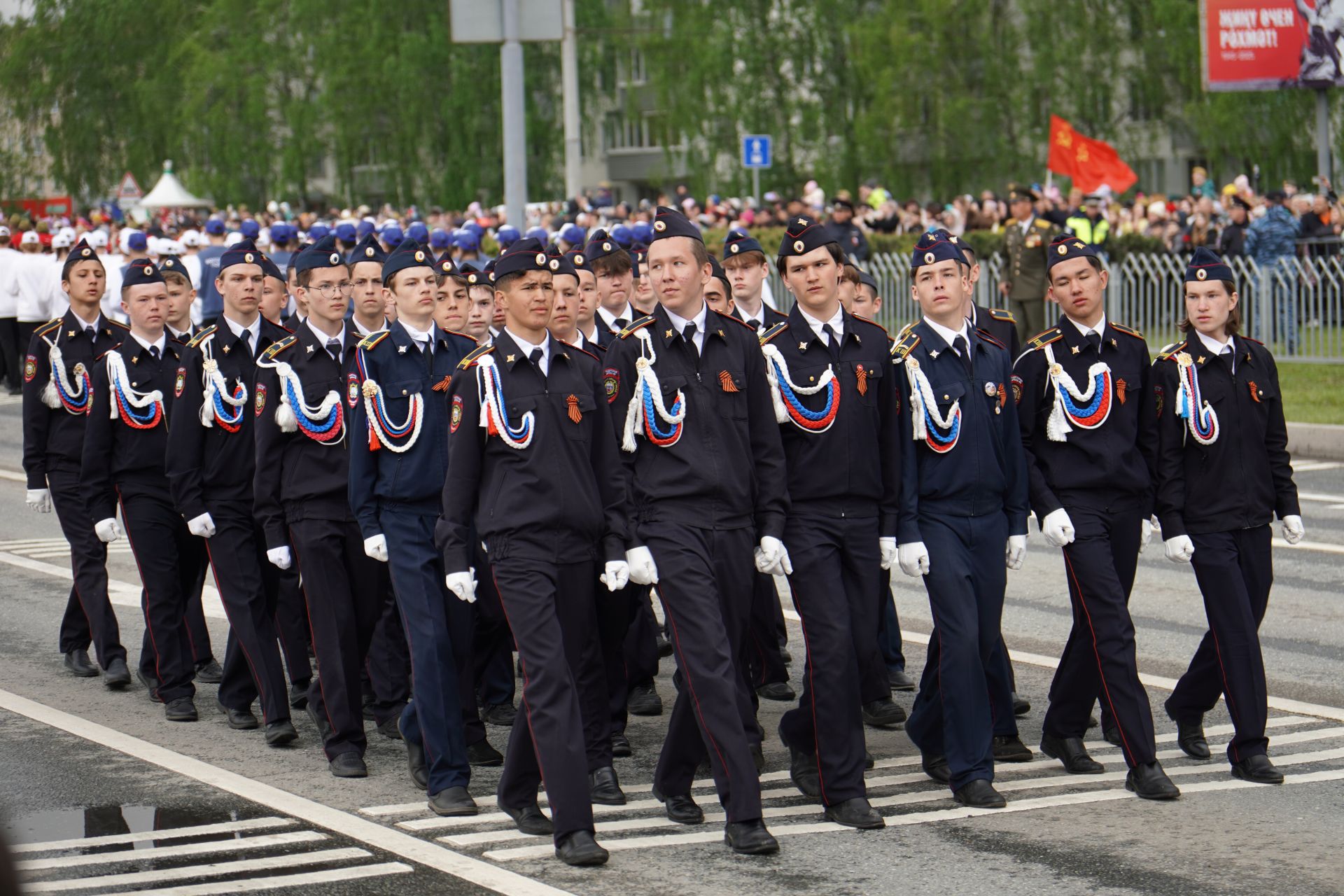 Почти семь тысяч челнинцев не вернулись с войны 1941-1945 годов