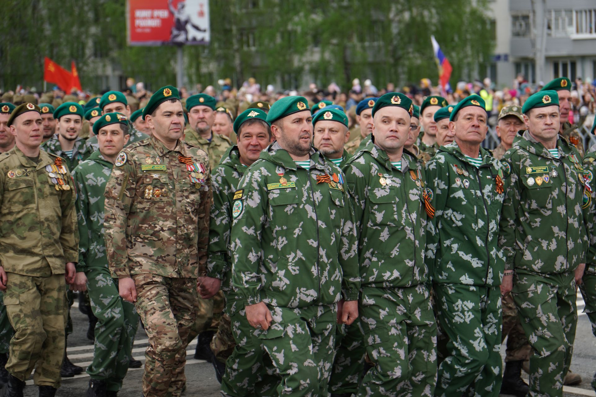 Почти семь тысяч челнинцев не вернулись с войны 1941-1945 годов
