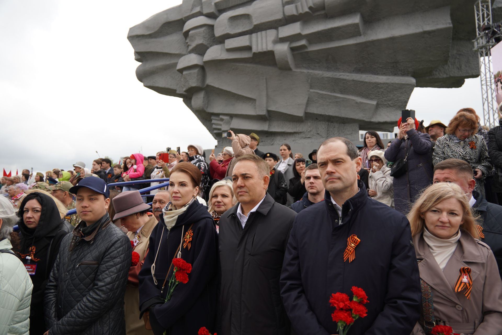 Почти семь тысяч челнинцев не вернулись с войны 1941-1945 годов