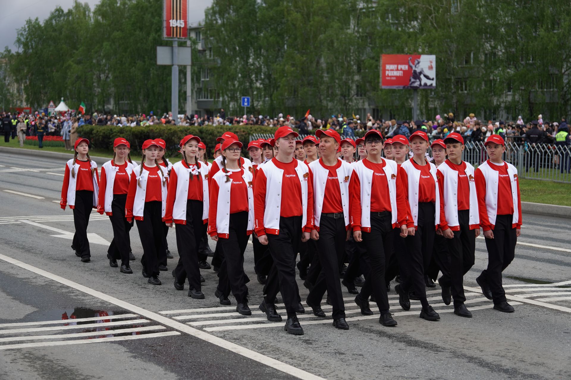 Почти семь тысяч челнинцев не вернулись с войны 1941-1945 годов