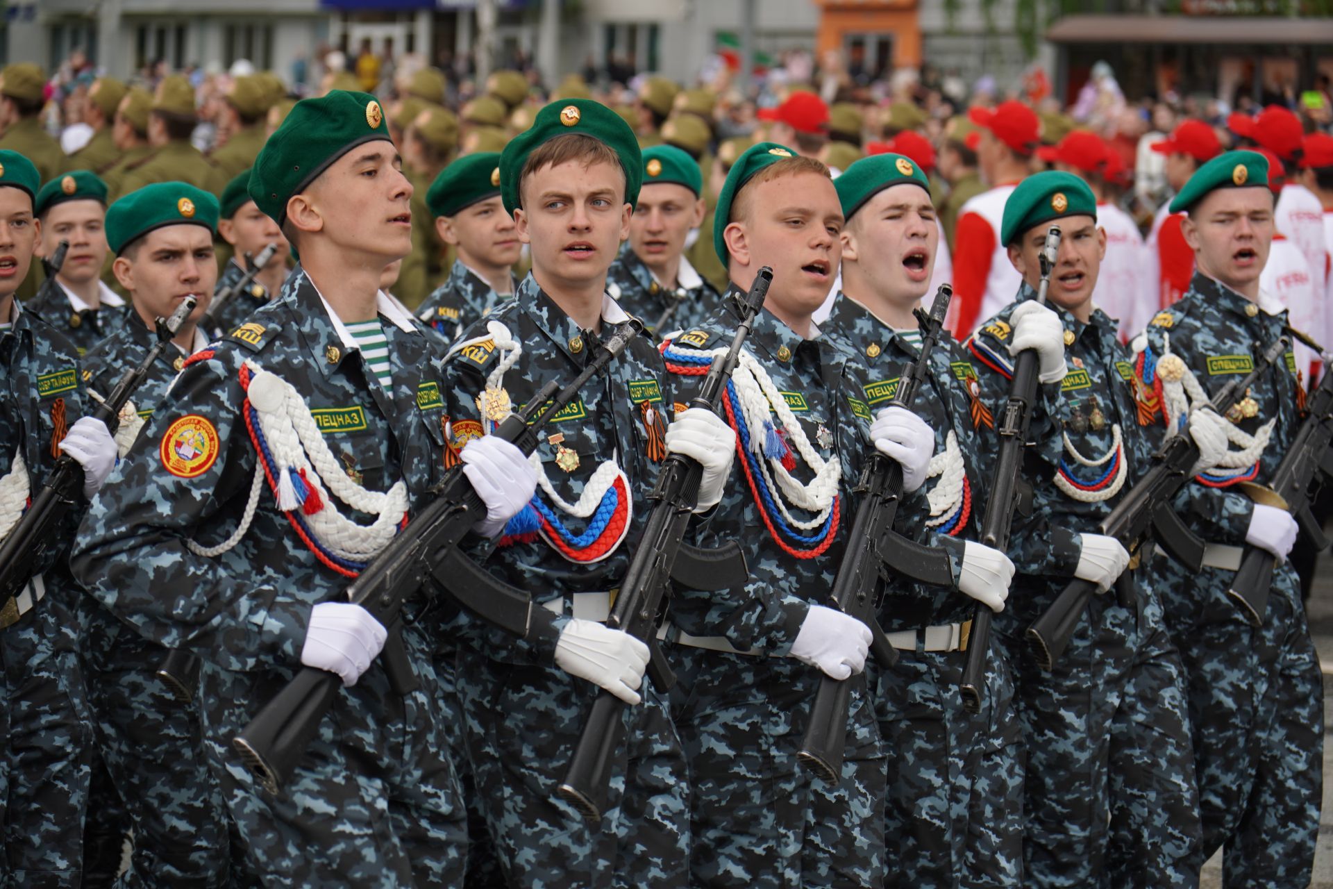 Почти семь тысяч челнинцев не вернулись с войны 1941-1945 годов
