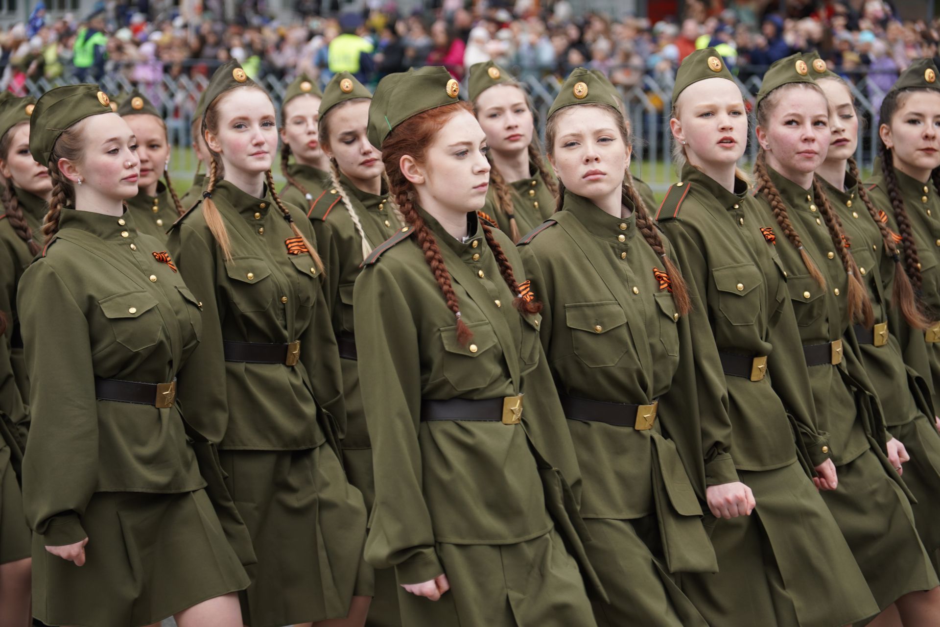 Почти семь тысяч челнинцев не вернулись с войны 1941-1945 годов