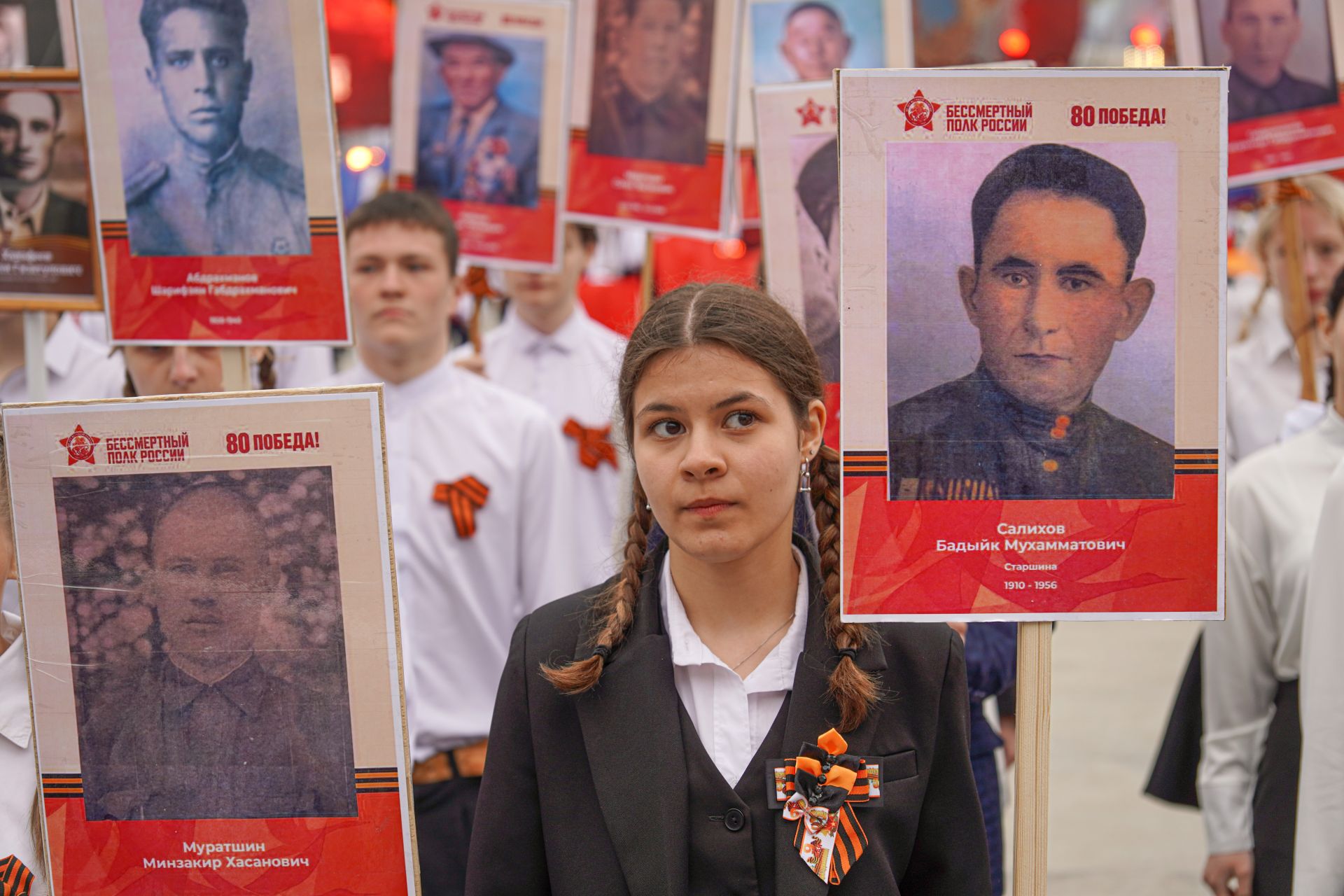 Наиль Магдеев о Дне Победы: «Пока мы храним правду, мы едины»