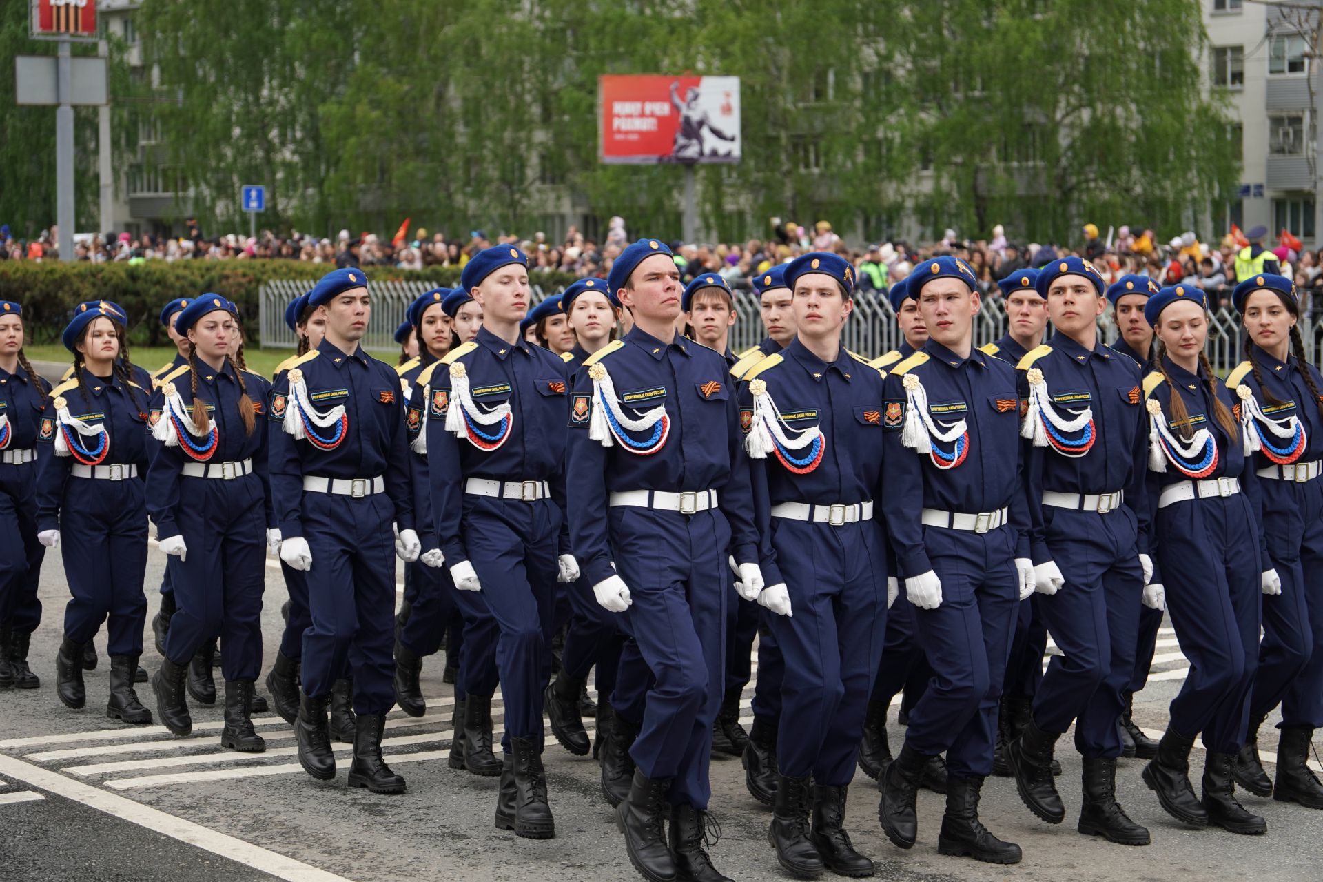 Почти семь тысяч челнинцев не вернулись с войны 1941-1945 годов