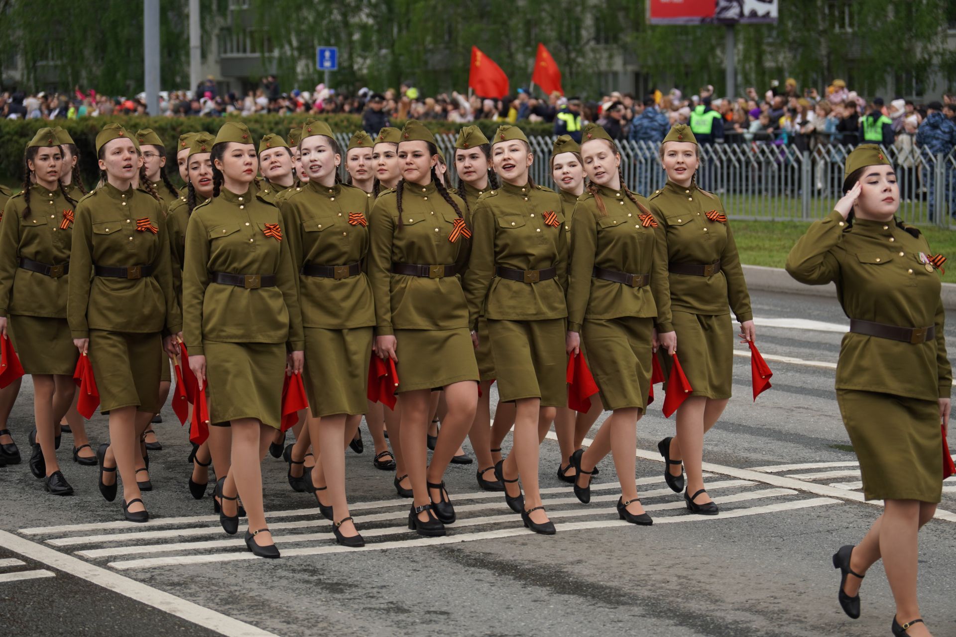 Почти семь тысяч челнинцев не вернулись с войны 1941-1945 годов
